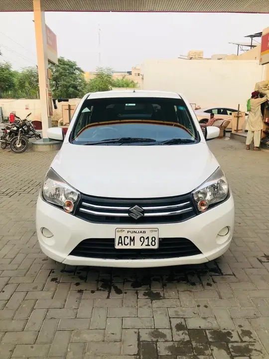 Suzuki Cultus