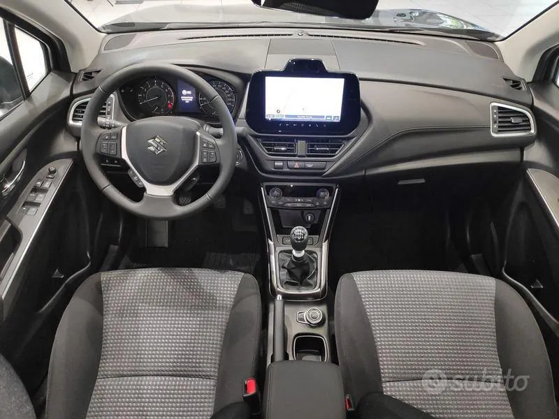 Suzuki S-Cross 2026 photo 4