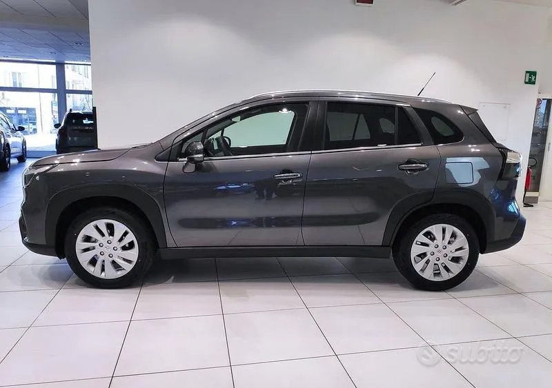 Suzuki S-Cross 2026 photo 2