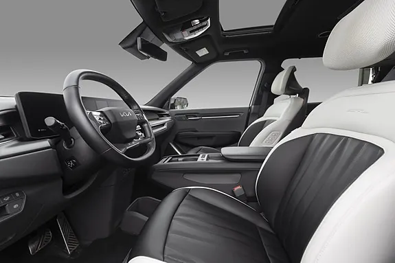 Kia Ev9 2024 photo 3