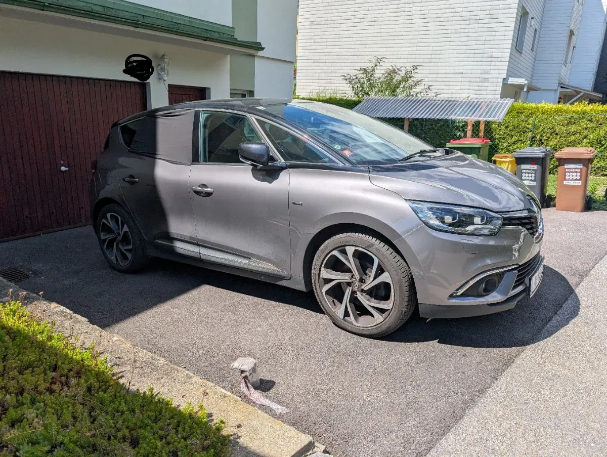 Renault Scenic 2020 photo 2