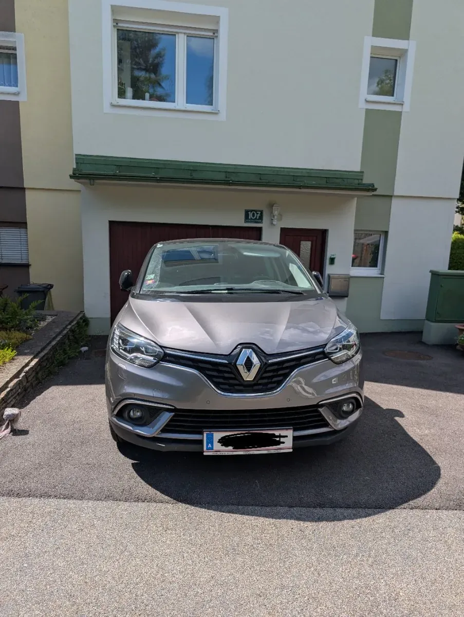 Renault Scenic 2020 photo 3