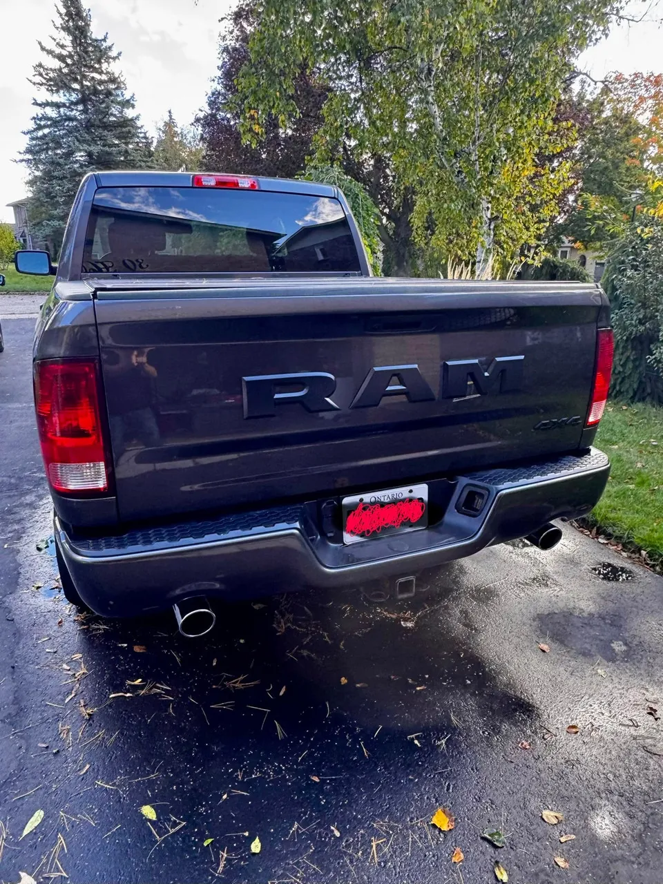 Ram 1500 Classic 2020 photo 3