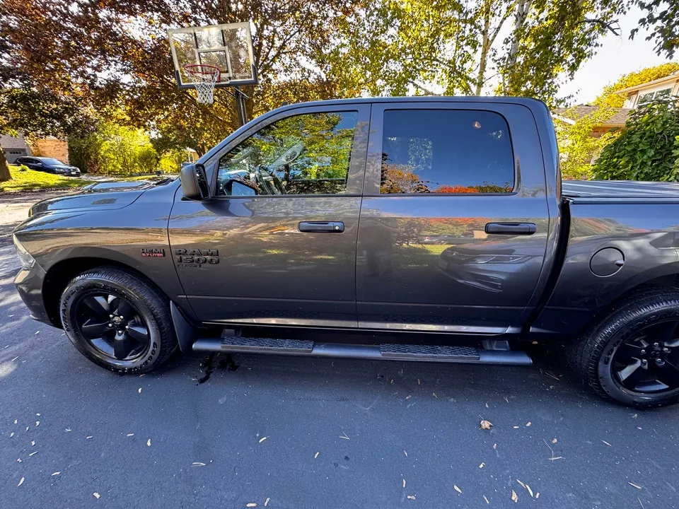 Ram 1500 Classic 2020 photo 2