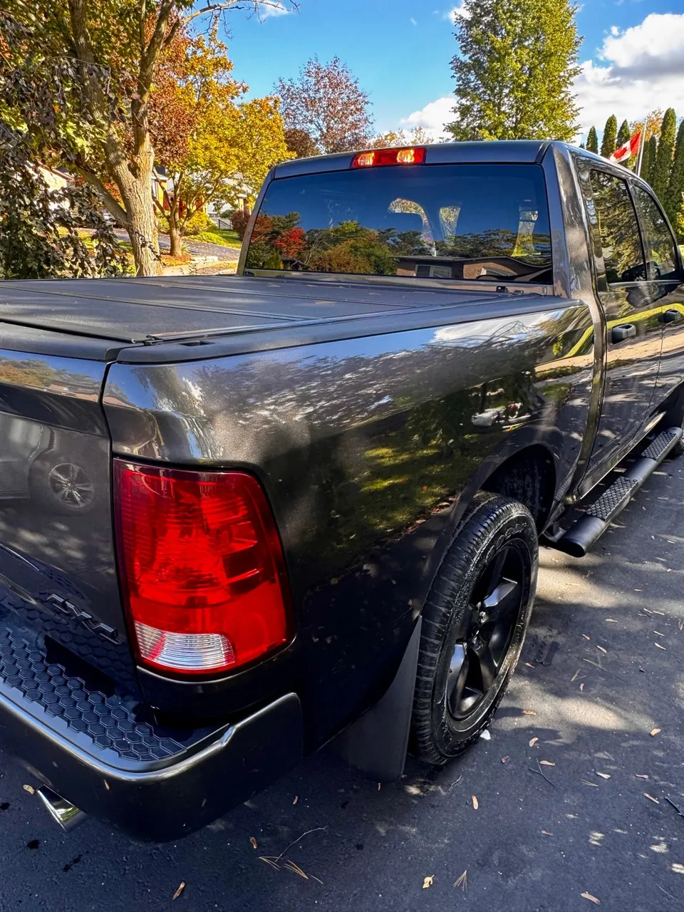 Ram 1500 Classic 2020 photo 4