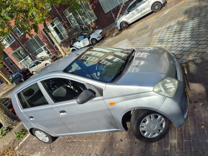 Daihatsu Cuore