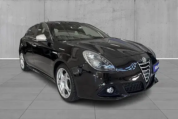 Alfa Romeo Giulietta 2016 photo 3