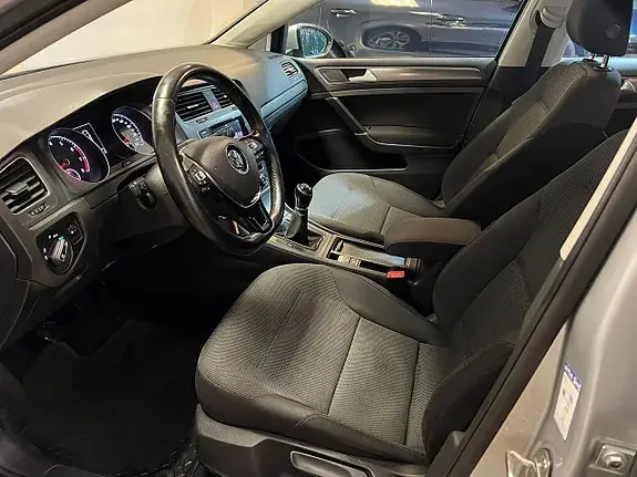 Volkswagen Golf 2014 photo 5