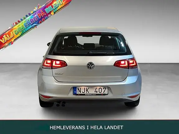 Volkswagen Golf 2014 photo 3