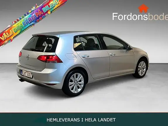 Volkswagen Golf 2014 photo 2