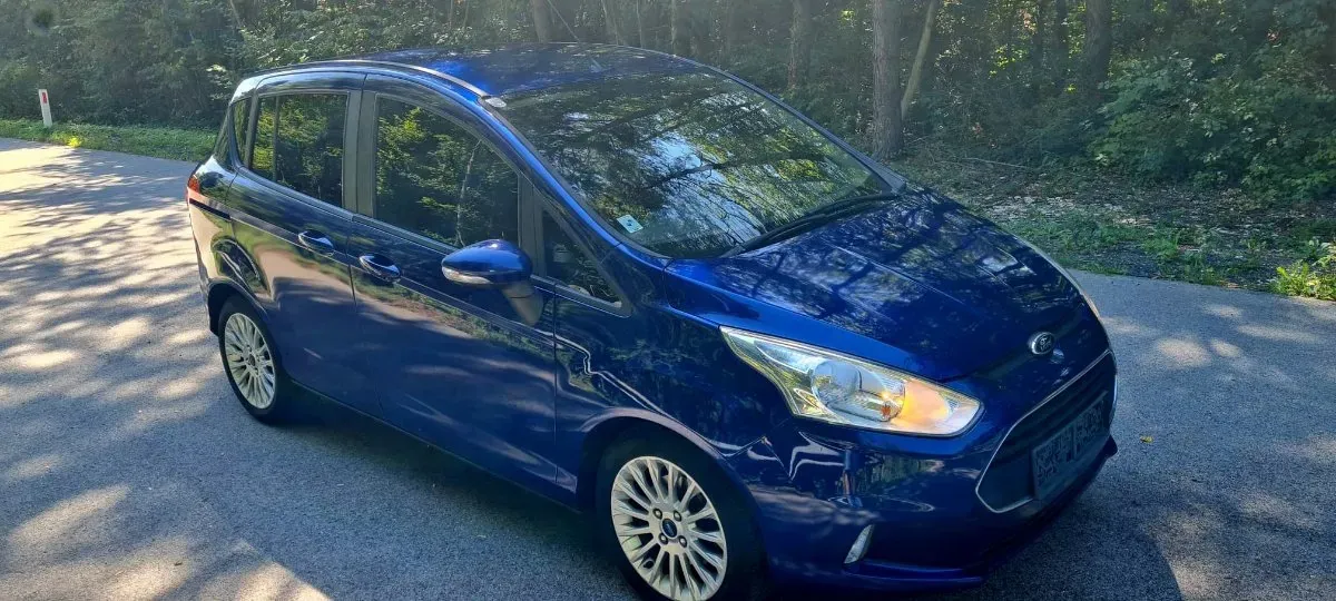 Ford B-Max 2014 photo 2