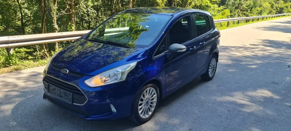 Ford B-Max