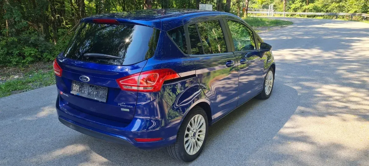 Ford B-Max 2014 photo 3