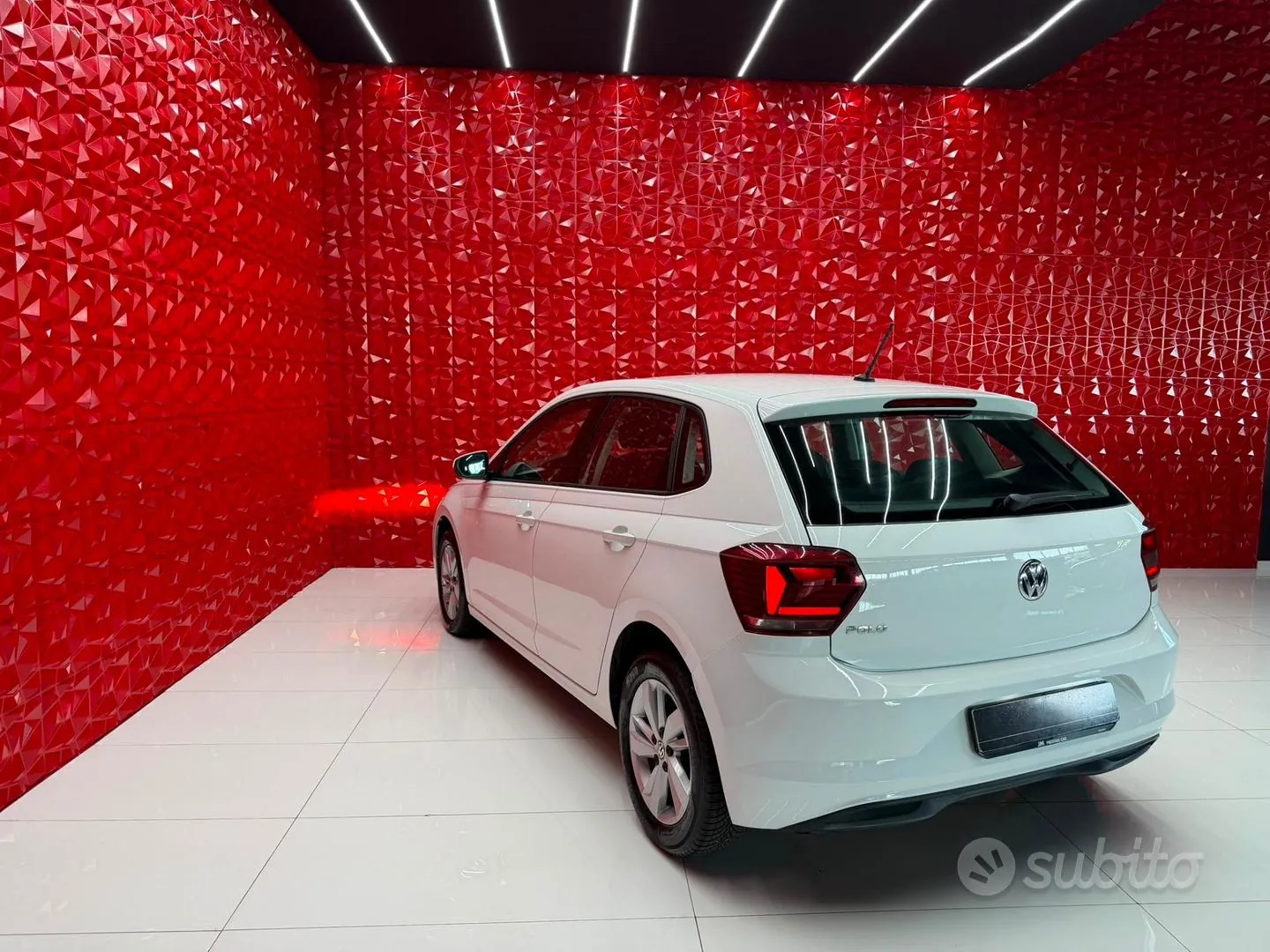 Volkswagen Polo 2018 photo 4