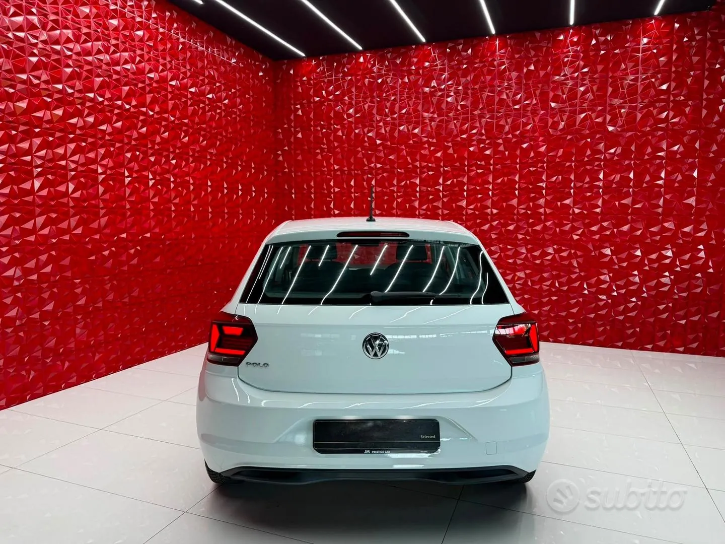 Volkswagen Polo 2018 photo 5