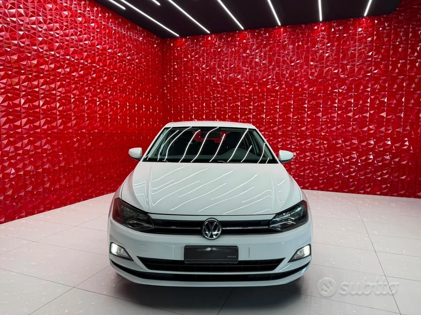 Volkswagen Polo 2018 photo 2