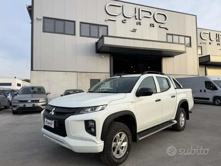 Mitsubishi L200 2021 photo 3