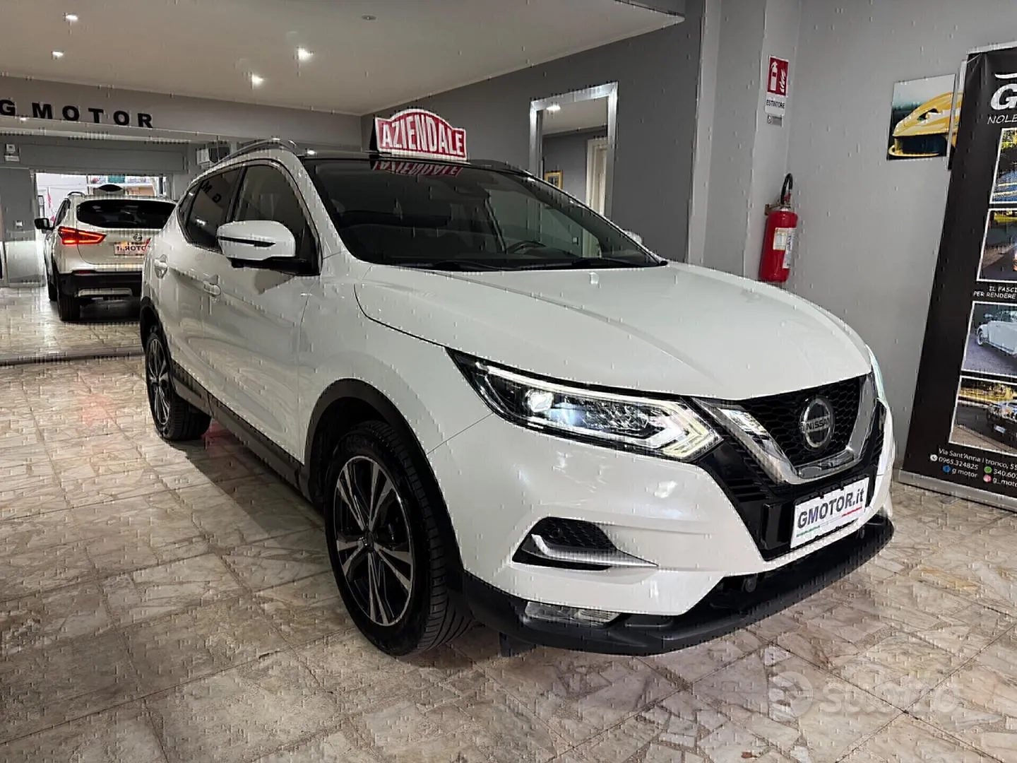Nissan Qashqai 2018 photo 3
