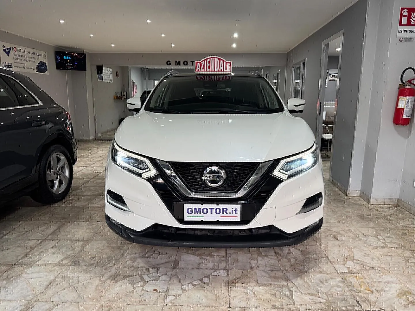 Nissan Qashqai 2018 photo 2