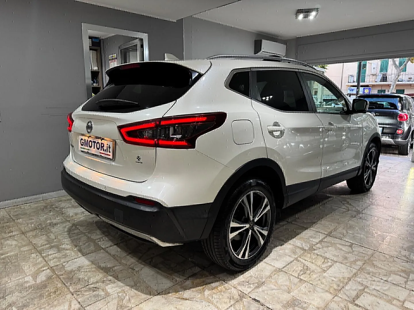 Nissan Qashqai 2018 photo 4