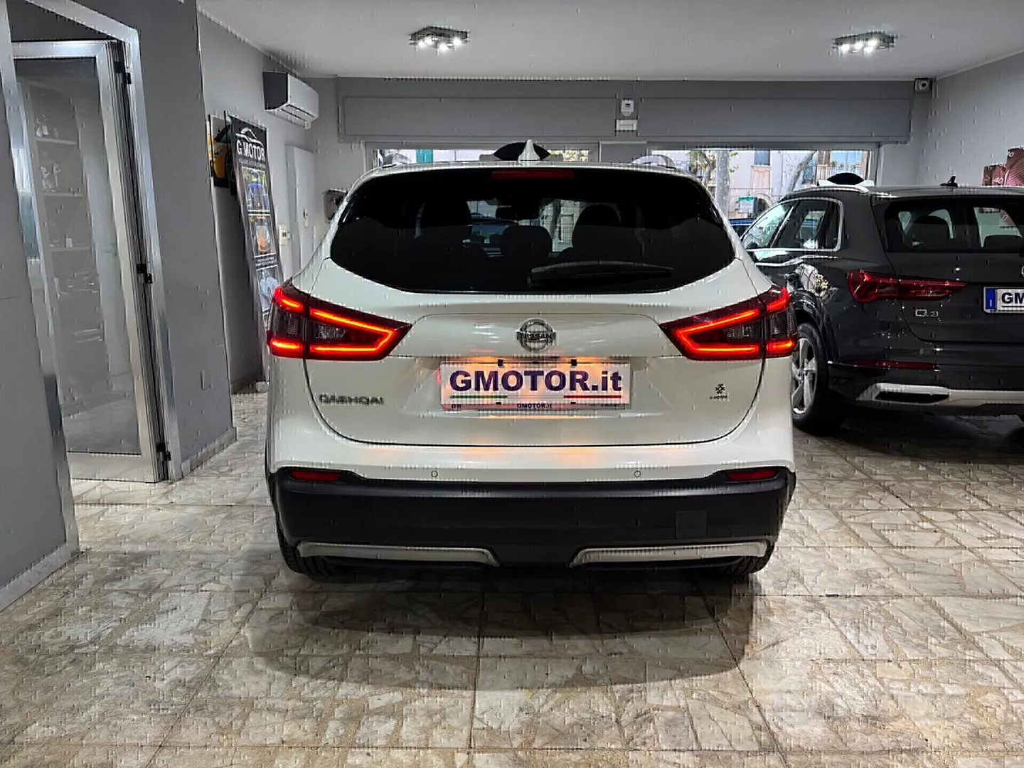 Nissan Qashqai 2018 photo 5