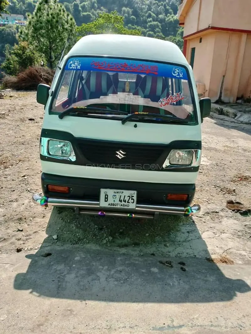 Suzuki Bolan