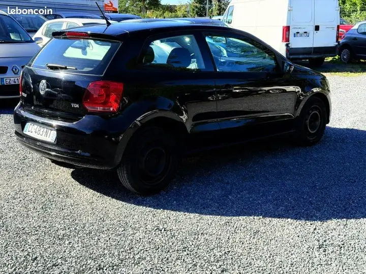 Volkswagen Polo 2012 photo 3