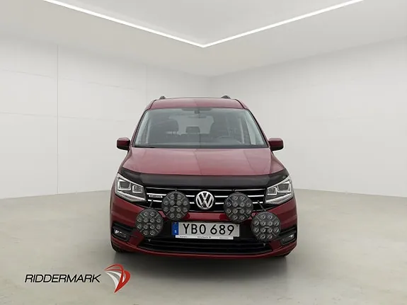 Volkswagen Caddy Maxi 2016 photo 5