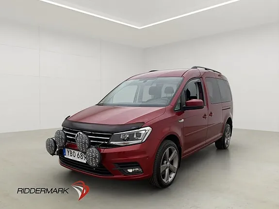 Volkswagen Caddy Maxi