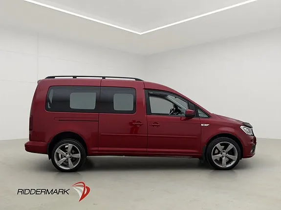 Volkswagen Caddy Maxi
