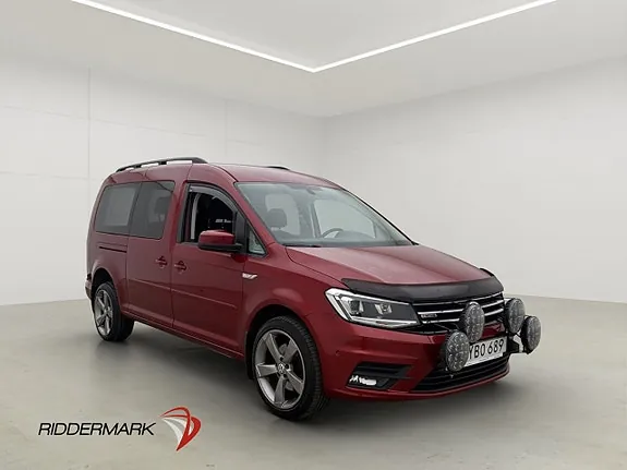 Volkswagen Caddy Maxi 2016 photo 3