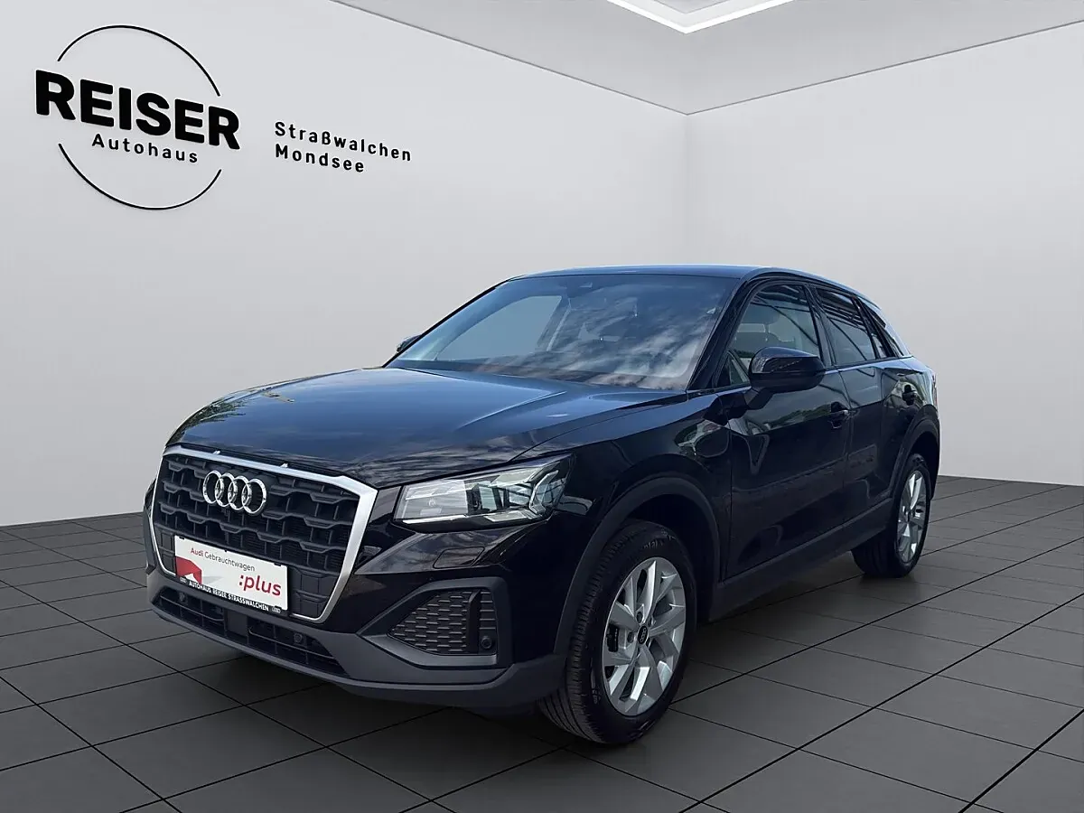 Audi Q2 2022 photo 2