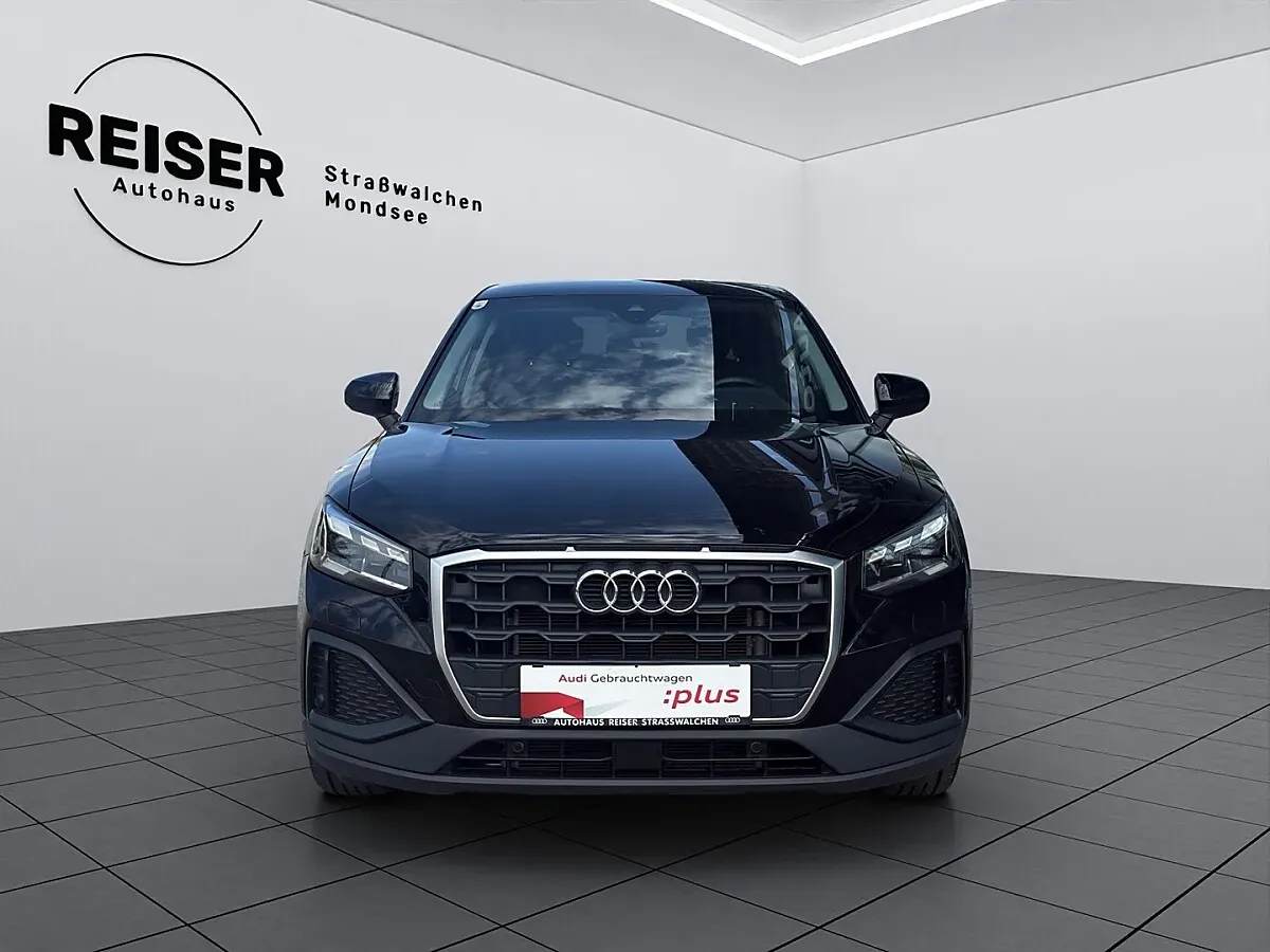 Audi Q2 2022 photo 3