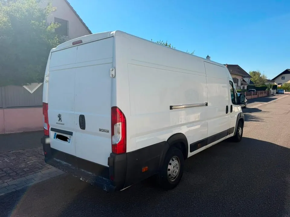 Peugeot Boxer
