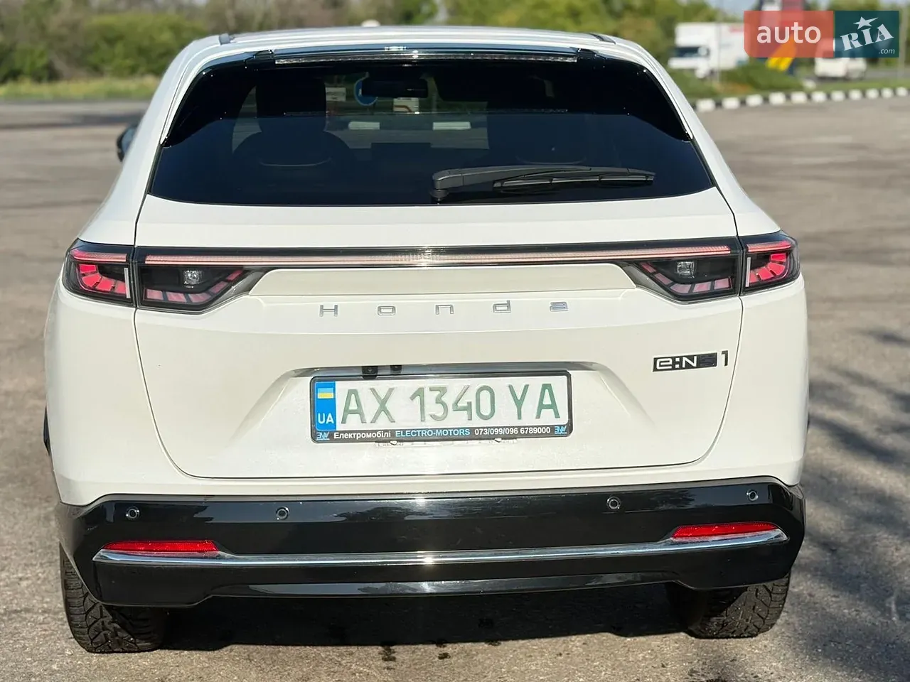 Honda Ens1 2022 photo 3