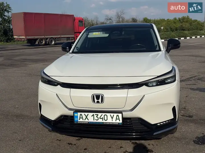 Honda Ens1