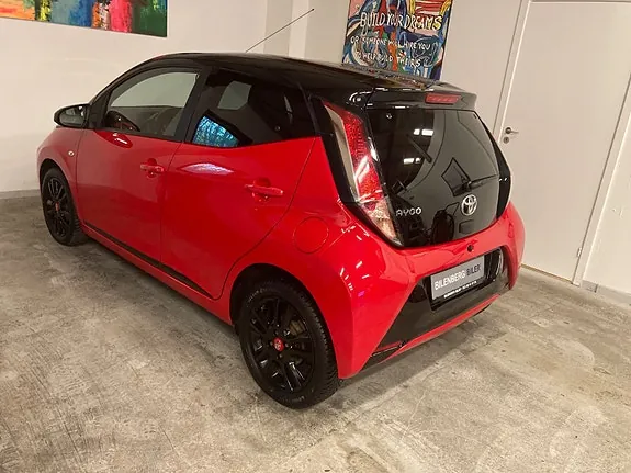 Toyota Aygo 2017 photo 2