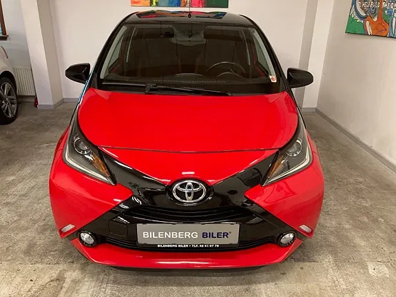 Toyota Aygo 2017 photo 3