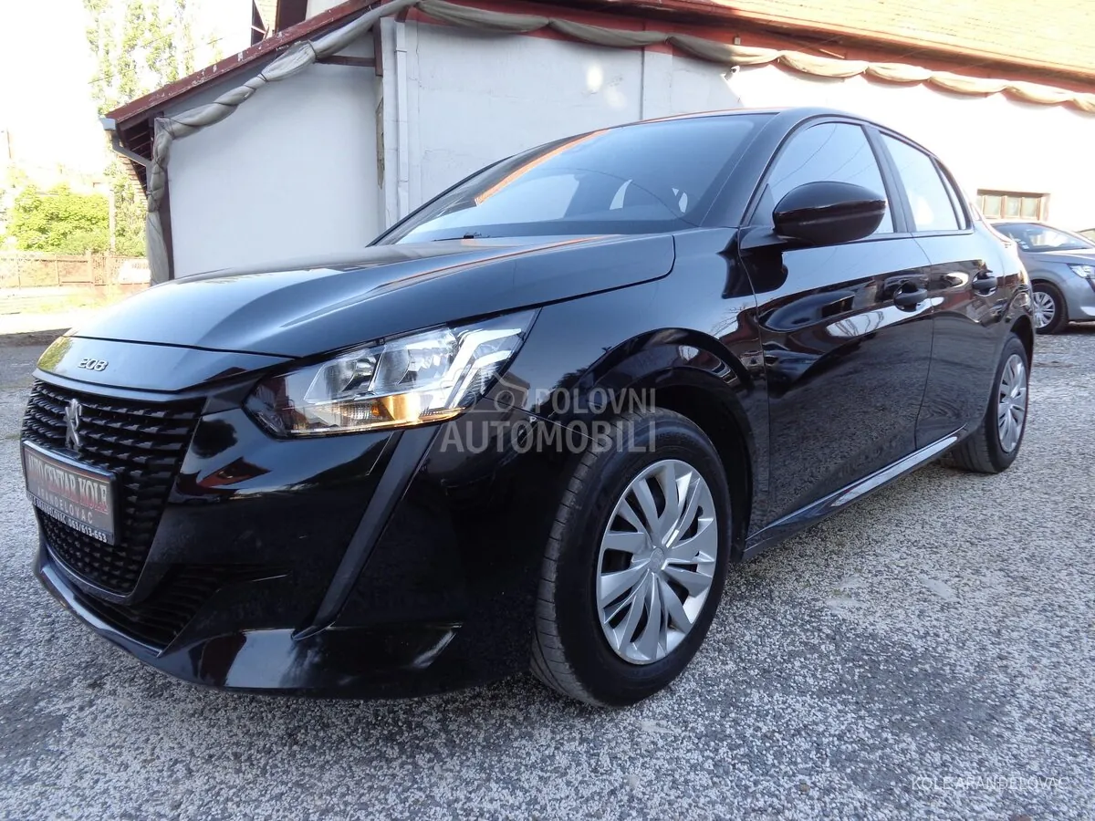 Peugeot 208 2022 photo 4