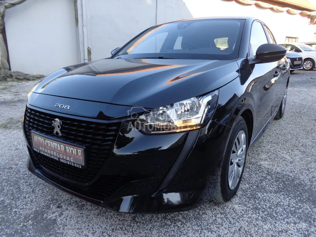 Peugeot 208