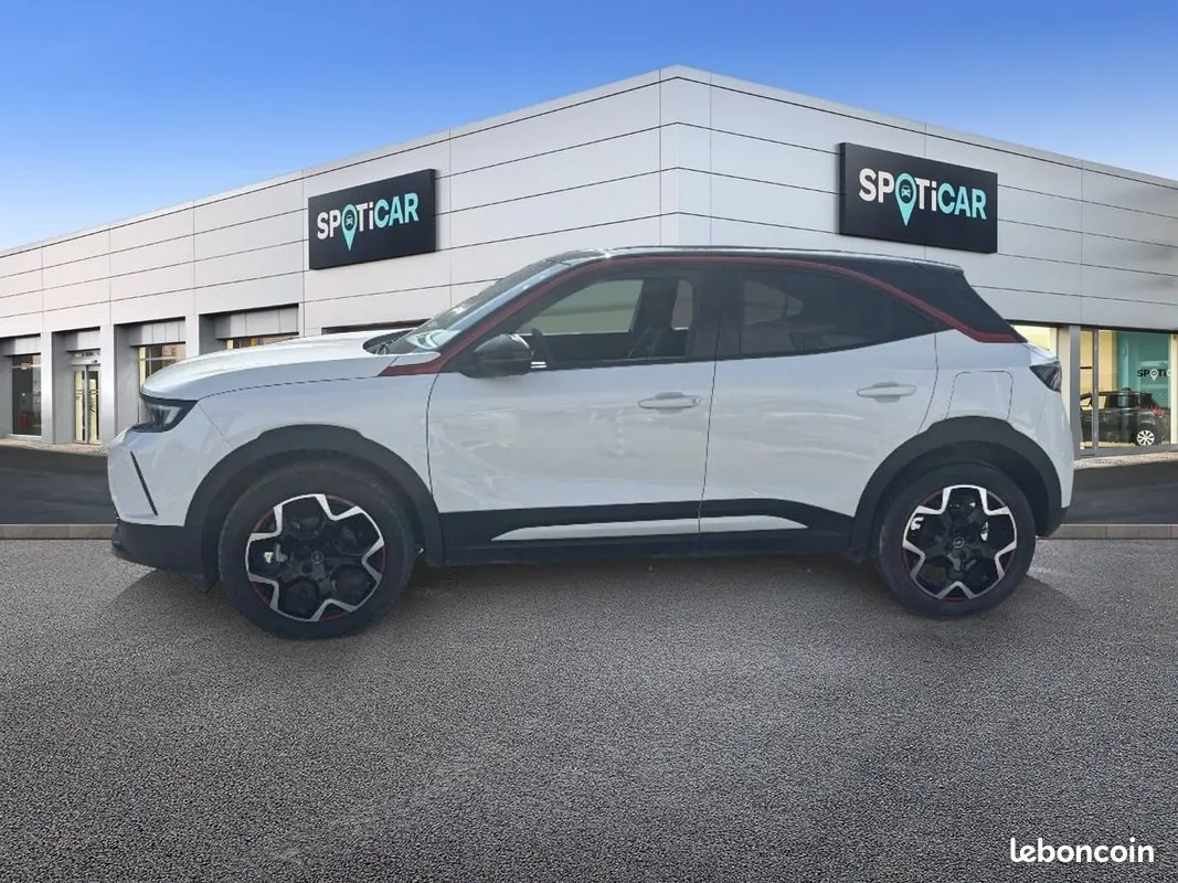 Opel Mokka 2024 photo 2