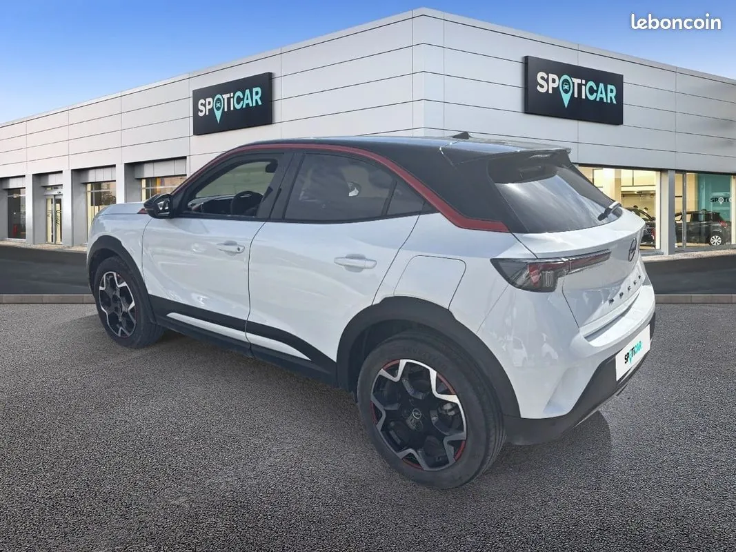 Opel Mokka 2024 photo 3
