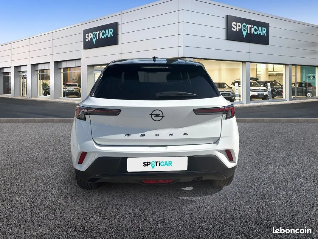 Opel Mokka 2024 photo 4