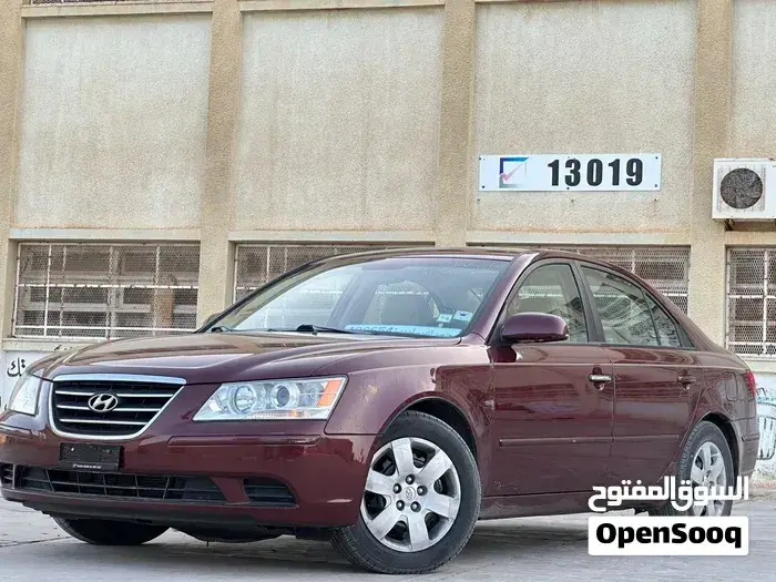 Hyundai Sonata 2009 photo 2
