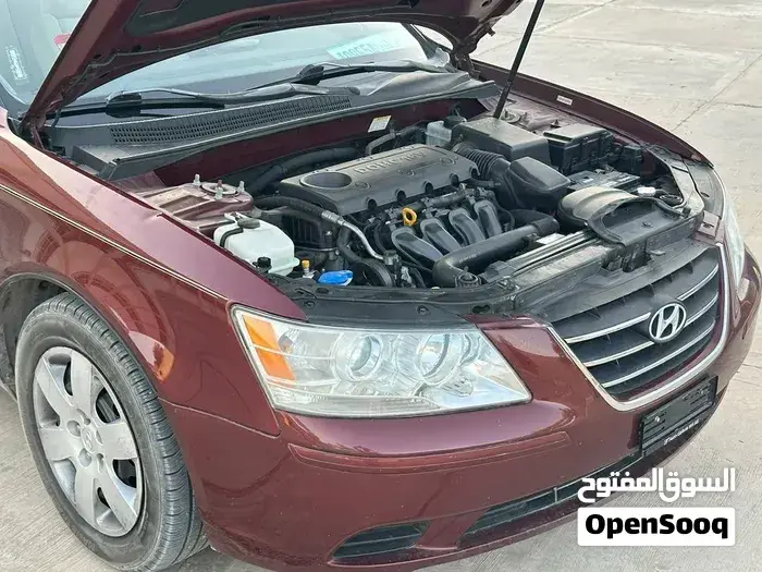 Hyundai Sonata 2009 photo 3