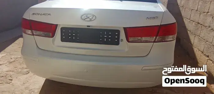 Hyundai Sonata 2009 photo 5