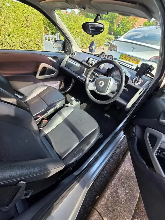Smart Fortwo 2014 photo 3