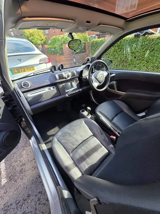 Smart Fortwo 2014 photo 4