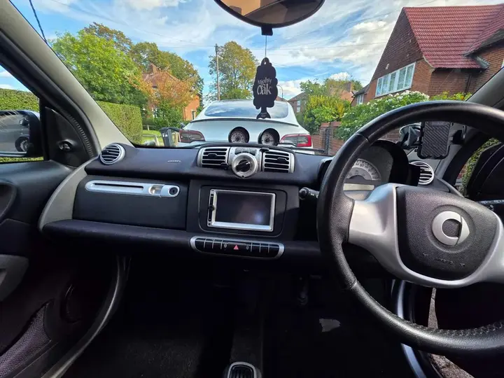 Smart Fortwo 2014 photo 5