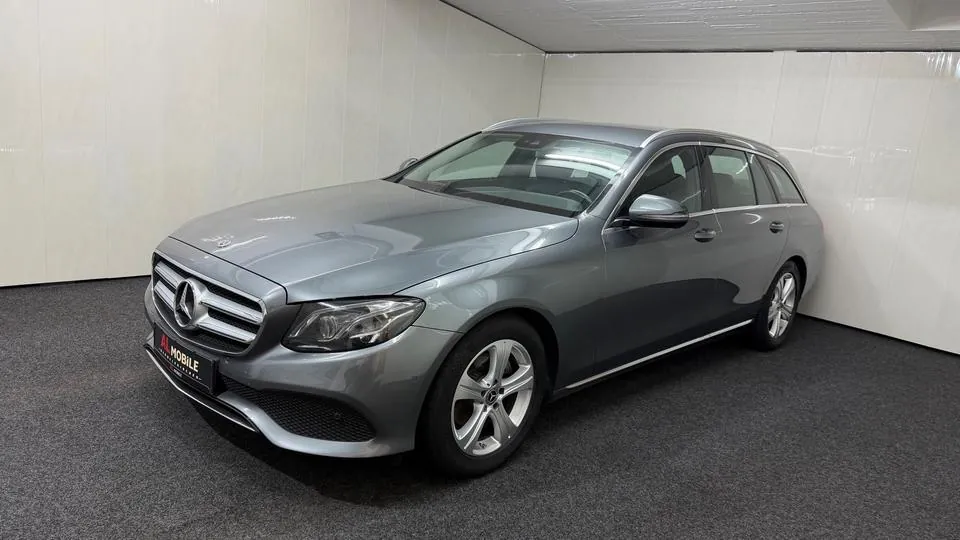 Mercedes-Benz E 200 Avantgarde